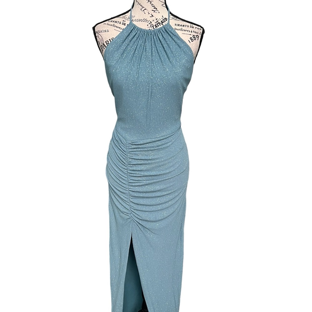 Aidan Mattox Gown
